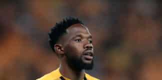 Who is Mduduzi Mdantsane, the Kaizer Chiefs midfielder replacing Percy Tau?