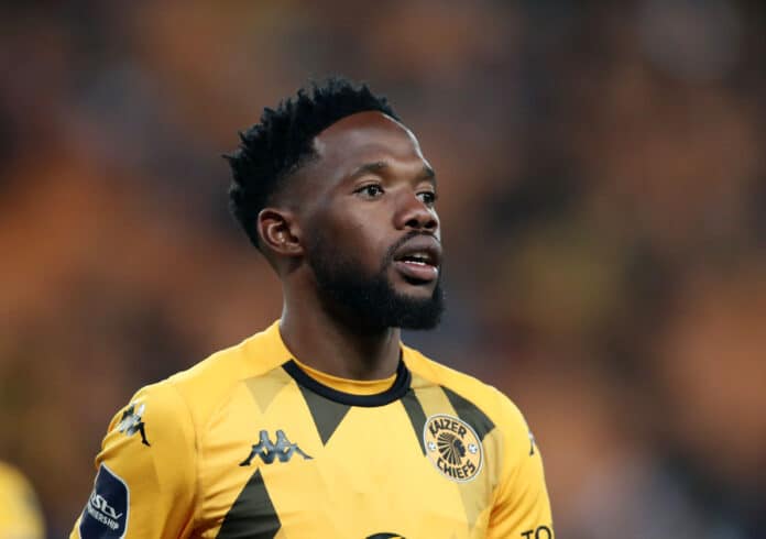 Who is Mduduzi Mdantsane, the Kaizer Chiefs midfielder replacing Percy Tau?