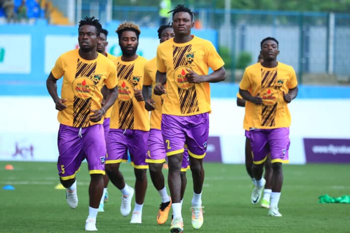 Medeama SC draw Al Ahly FC and two others in CAF Champions League Group D
