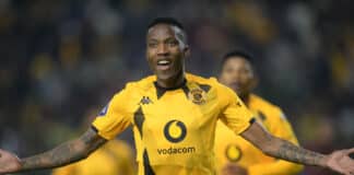 Kaizer Chiefs top goal scorers &ndash; 2023/24 season