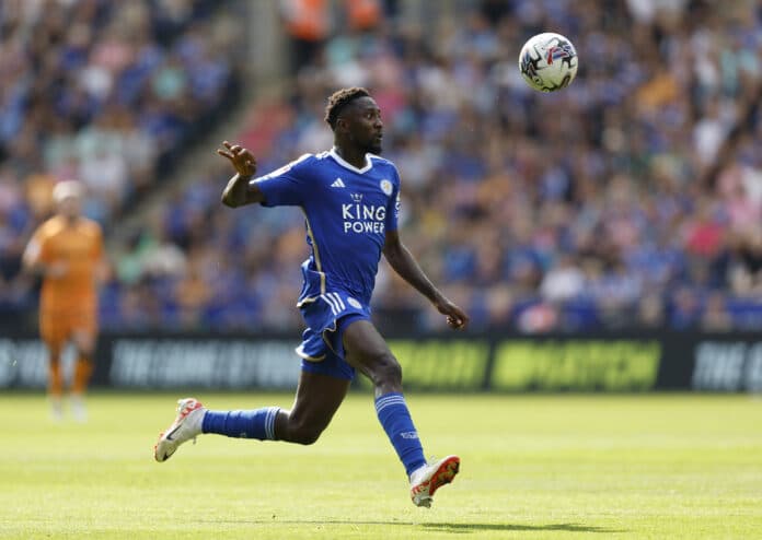 Wilfred Ndidi goals and assists this season &ndash; 2023/24