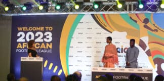 Report: Struggling African Football League (AFL) finally gets a sponsor