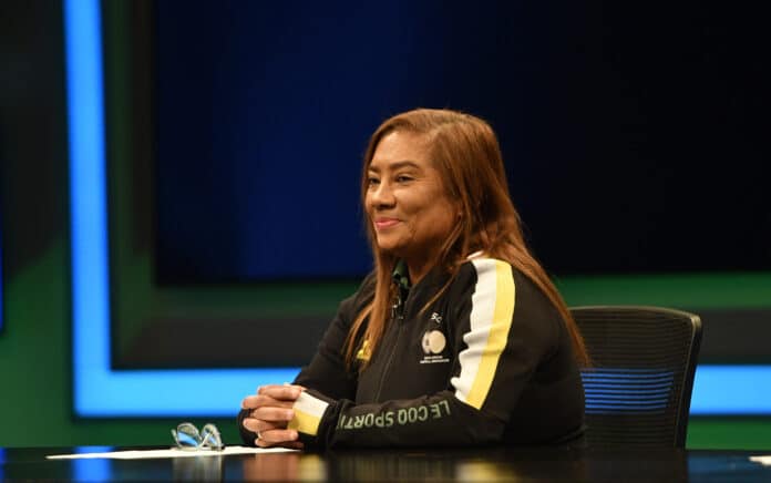 Coach Desiree Ellis confident of Banyana Banyana success despite key player absences