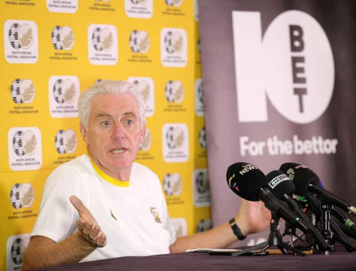 &lsquo;It could have been worse&rsquo; &ndash; Hugo Broos reacts to Bafana Bafana AFCON 2023 draw