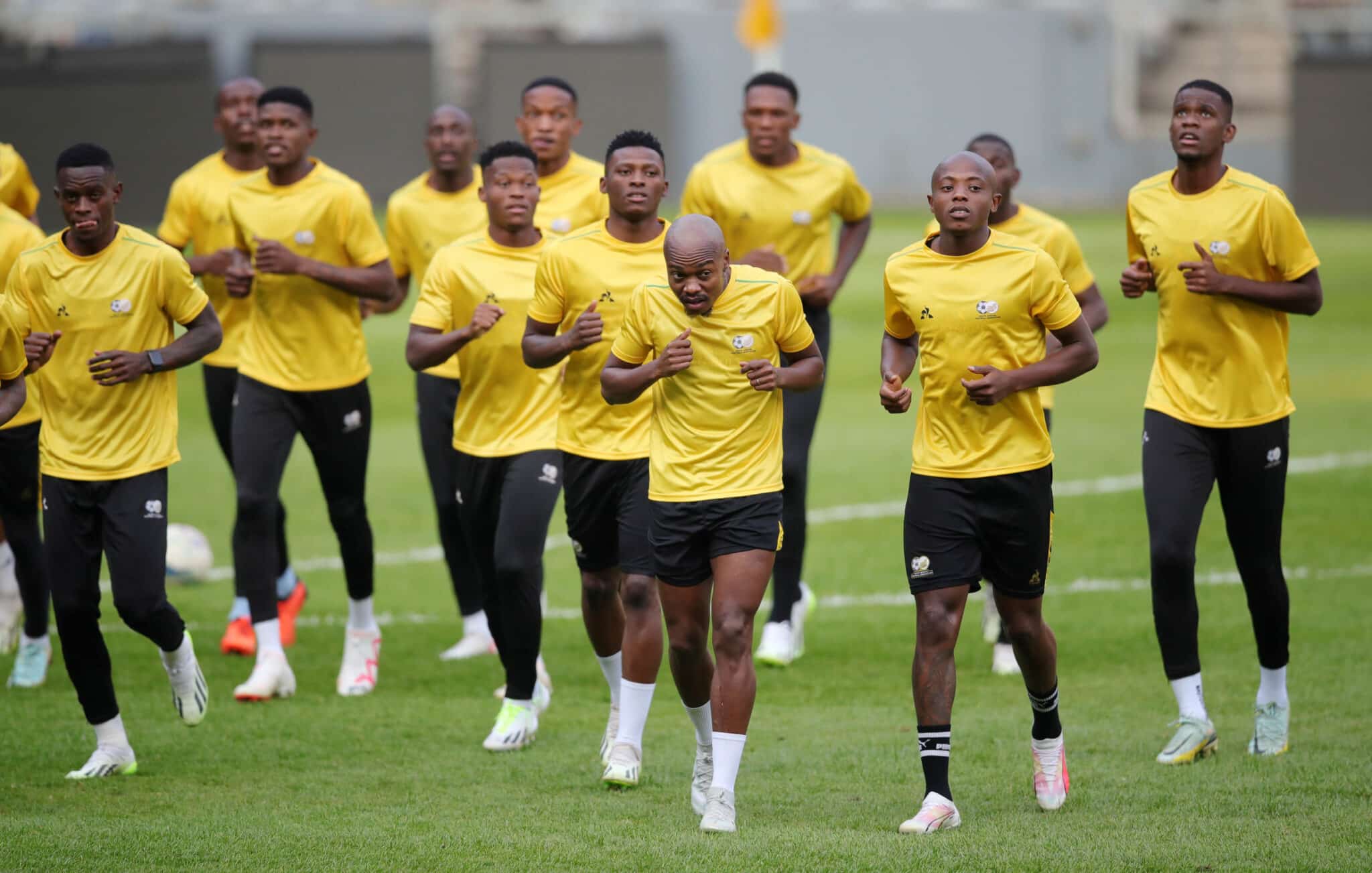Where to watch Ivory Coast vs Bafana Bafana - 2023 friendly 1 Bafana Bafana vs Eswatini lineups
