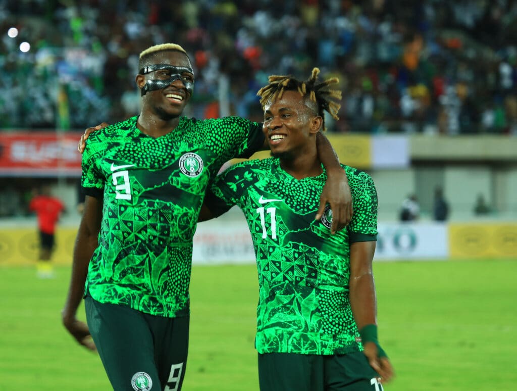 Super Eagles