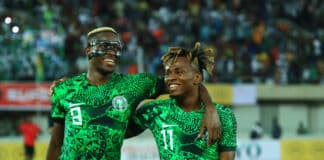 Super Eagles suffer another blow as winger joins Osimhen on the treatment table
