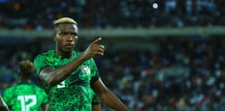 Super Eagles stars to score against Real Madrid: Osimhen to star again?