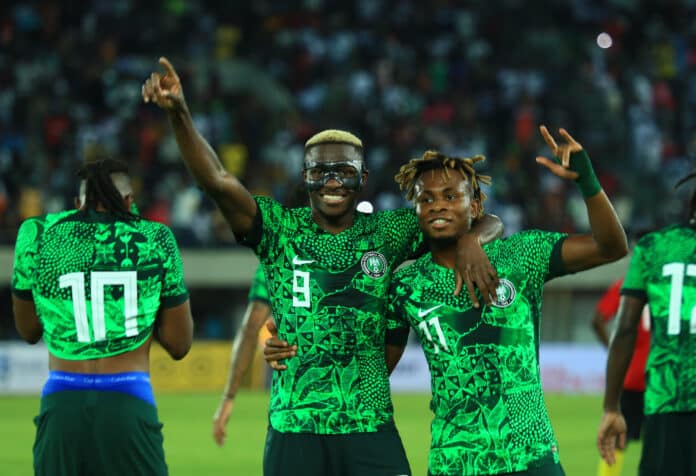 Where to watch Saudi Arabia vs Super Eagles 2023 international friendly