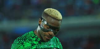 Victor Osimhen injury: Napoli await doctor&rsquo;s report after Super Eagles clash