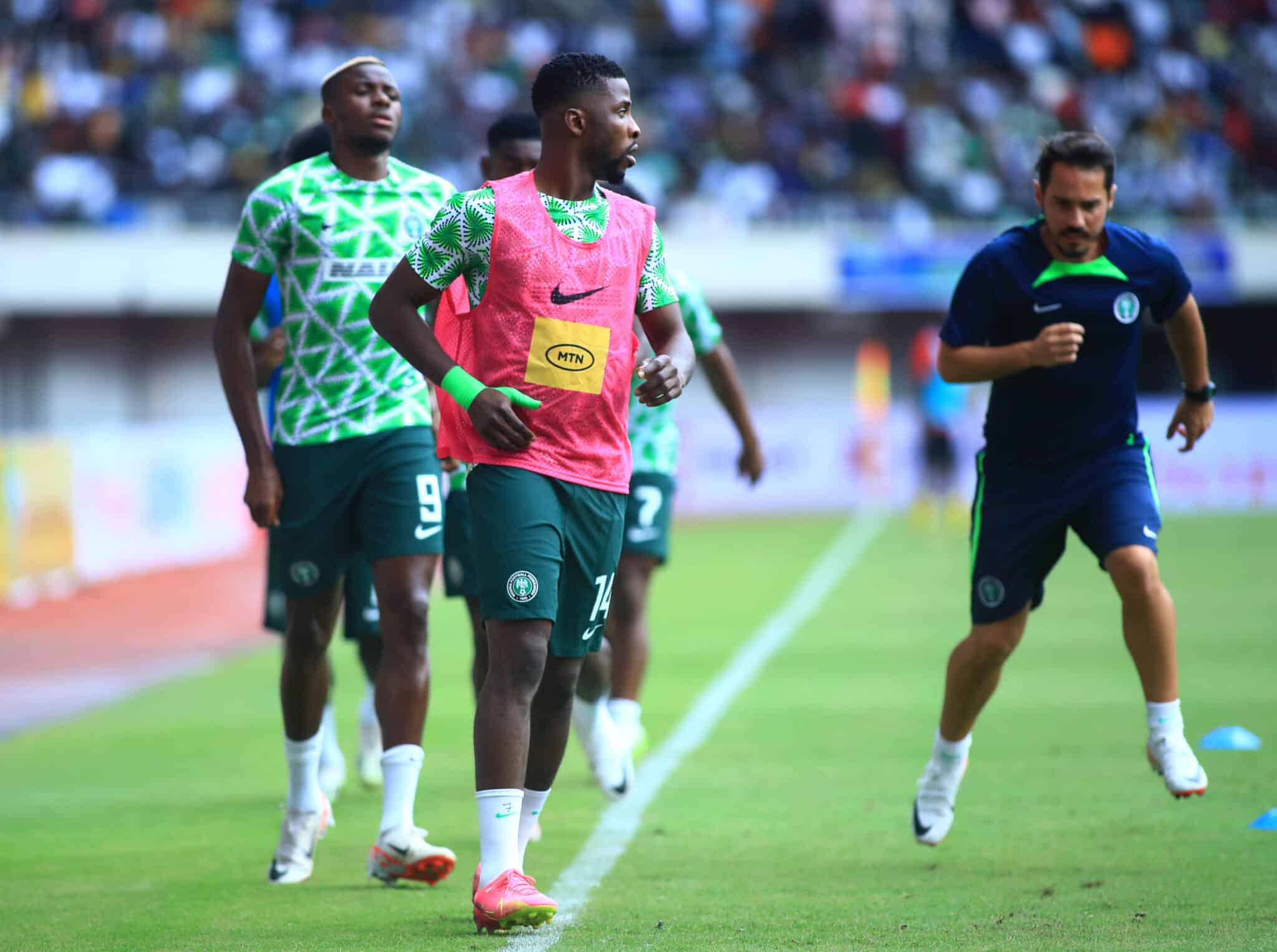 Super Eagles news - AFCON 2023