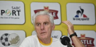 Hugo Broos: Bafana Bafana boss irate, but is his explanation valid?
