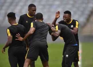 Ivory Coast vs Bafana Bafana lineups and H2H &ndash; 2023 friendly