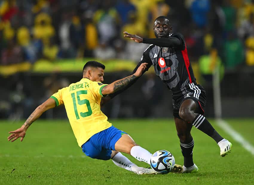 Orlando Pirates vs Mamelodi Sundowns