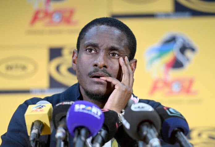 Mamelodi Sundowns latest news &ndash; Mokwena confirms Aubaas isn&rsquo;t back yet