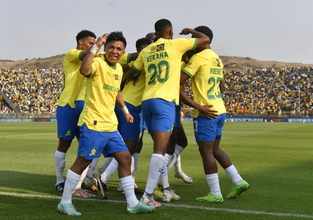 TS Galaxy vs Mamelodi Sundowns