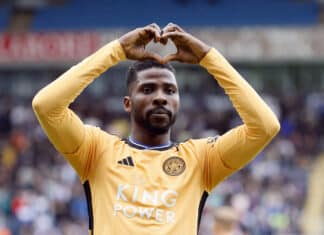 Kelechi Iheanacho goals this season &ndash; 2023/24