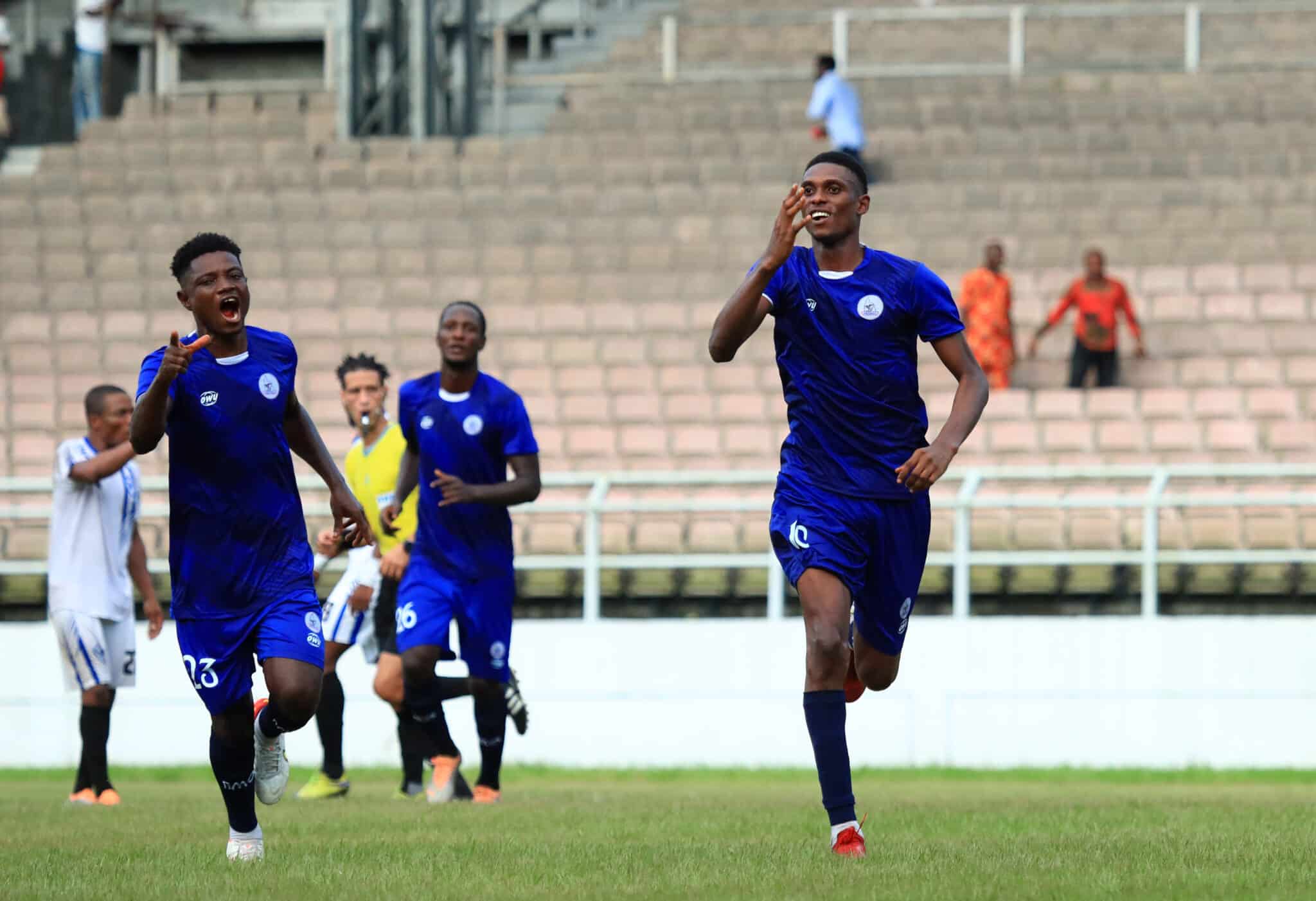 Rivers united looking to beat Dreams FC