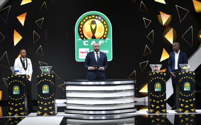 African Football League opening ceremony &ndash; all the details