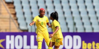 Banyana Banyana held by Burkina Faso in WAFCONQ first-leg
