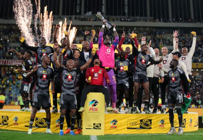 Orlando Pirates vs Mamelodi Sundowns: Buccaneers defend MTN8 title