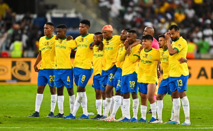 Watch Mamelodi Sundowns vs Petro de Luanda live &ndash; TV and streaming info