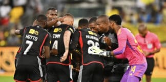 Orlando Pirates youngster undergoes assessment at unnamed English club