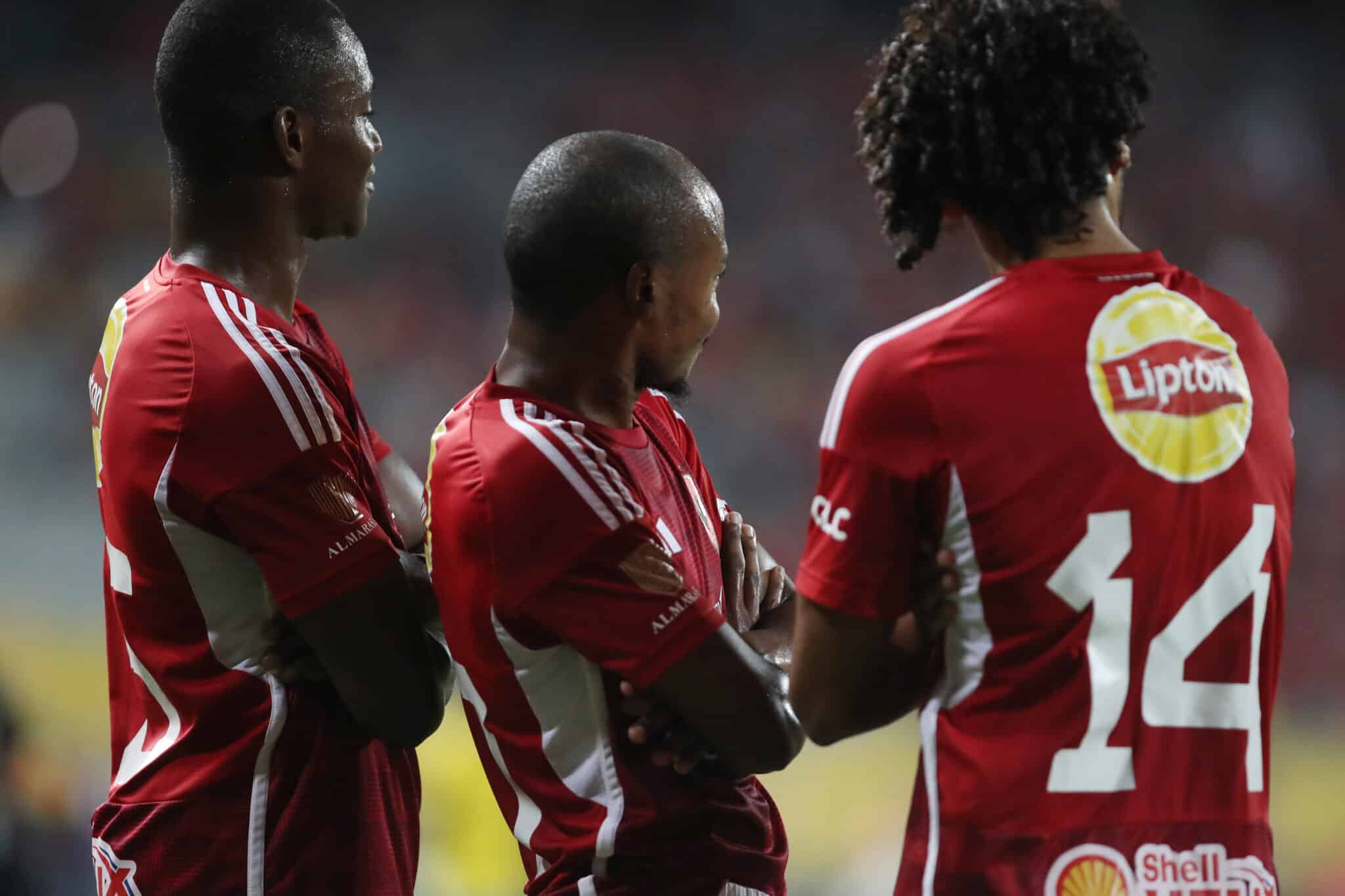 african football League favourites al ahly ready for the african football league