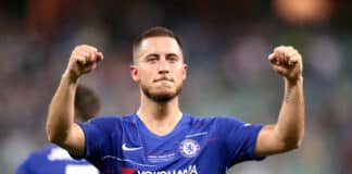 5 best African stars who played with Eden Hazard