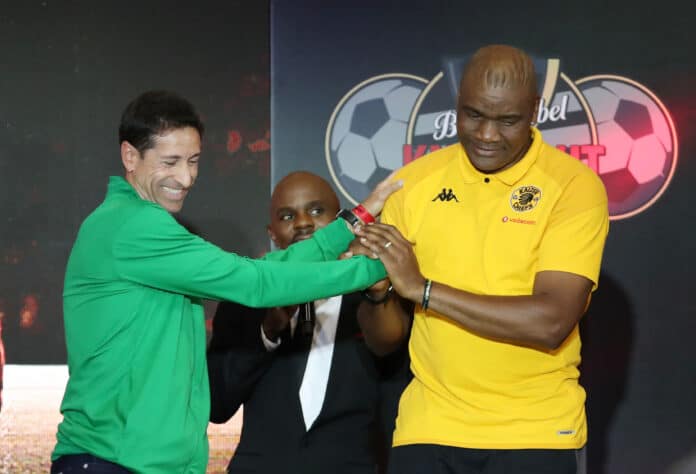 The mistakes that lost Ntseki the Kaizer Chiefs job