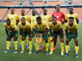 Botswana may host Super Eagles vs Zimbabwe World Cup 2026 qualifier