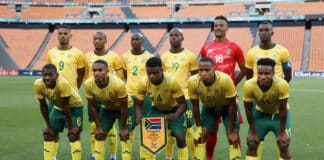 Bafana Bafana fixtures &ndash; 2026 FIFA World Cup Qualifiers