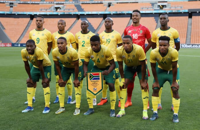 Where to watch Ivory Coast vs Bafana Bafana – 2023 friendly