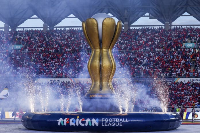 Where to watch Enyimba vs Wydad AC &ndash; African Football League 2023