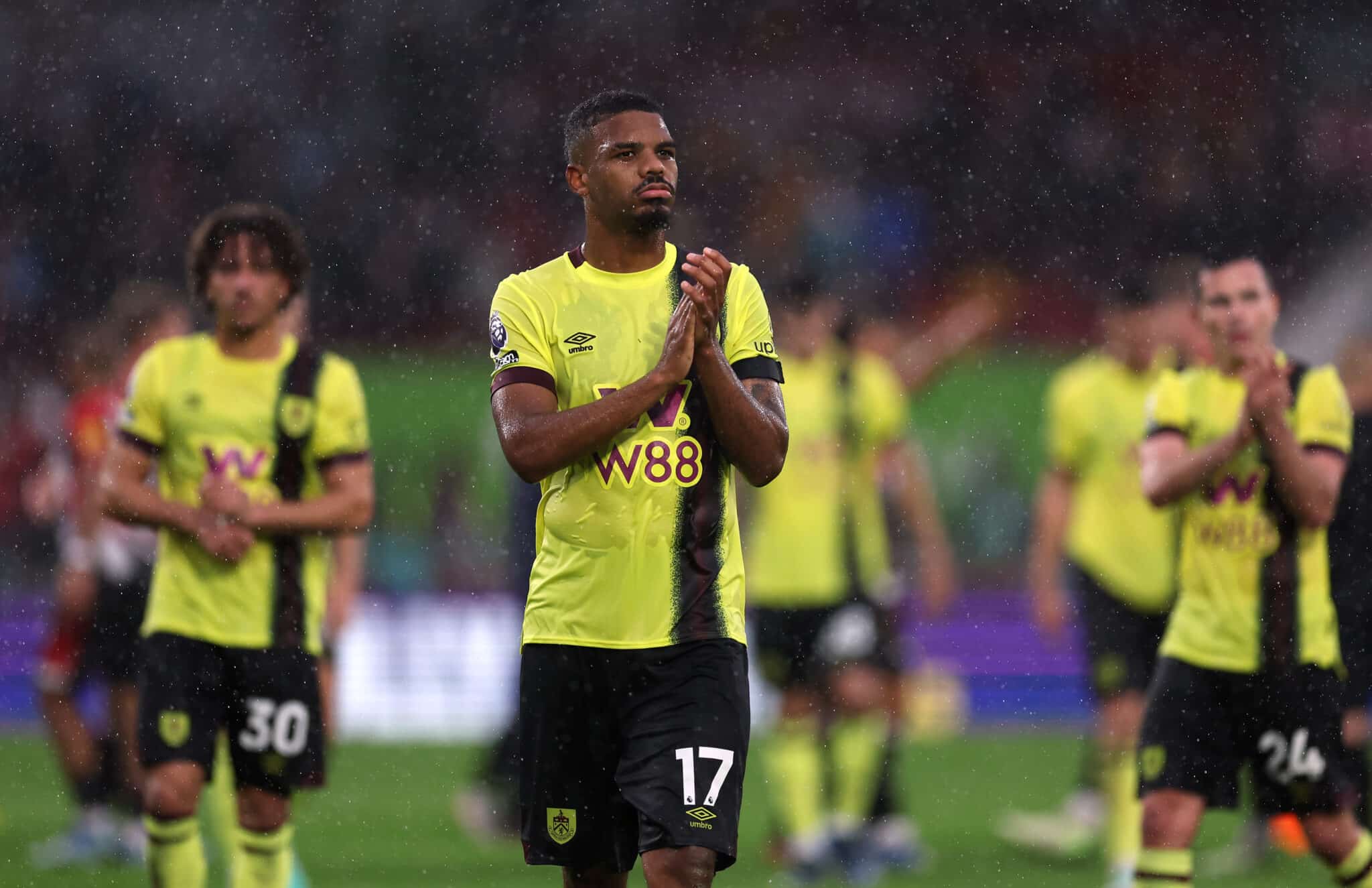 forging ahead with a bumper deal - lyle foster salary