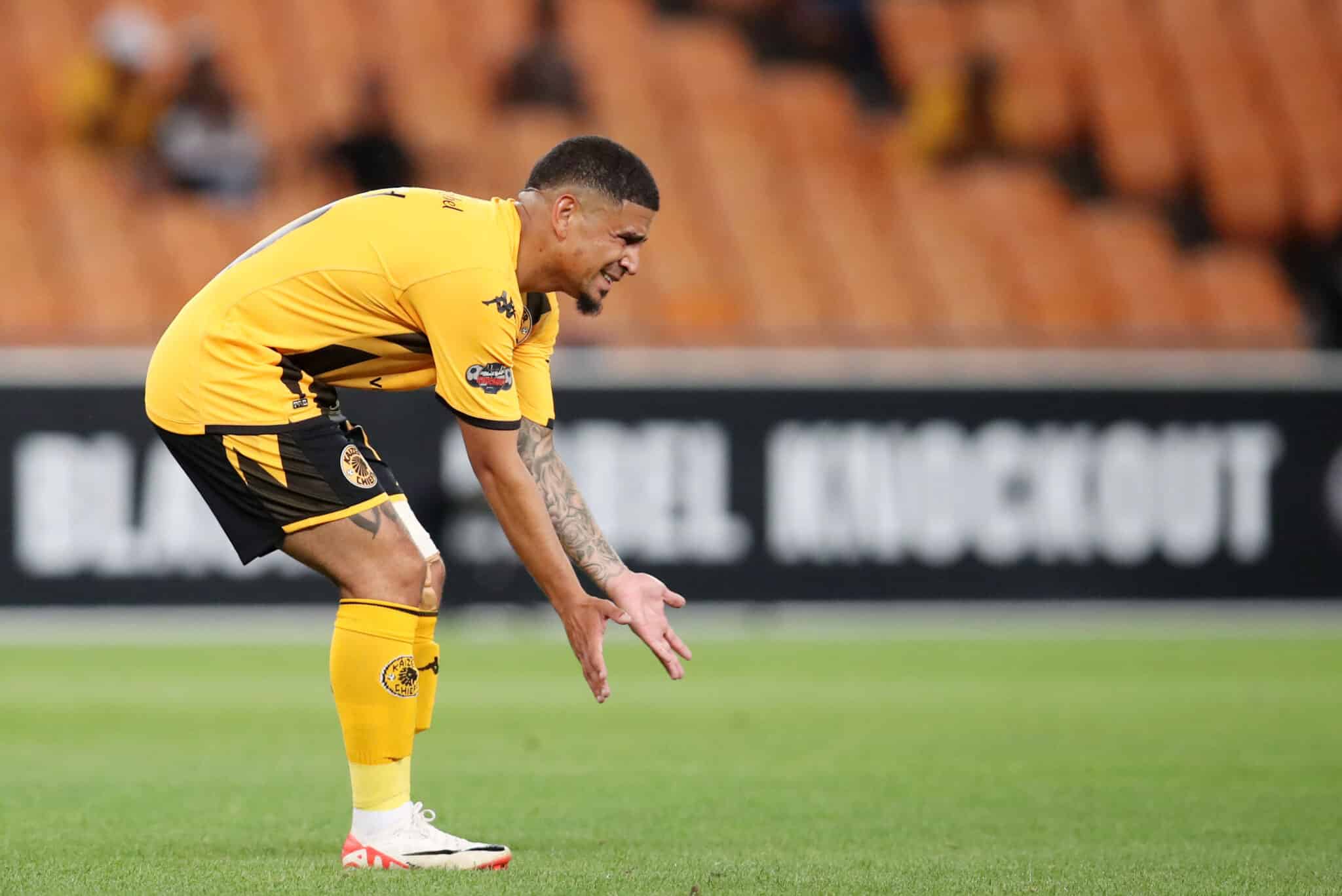 a frustrated keegan dolly could no save Ntseki