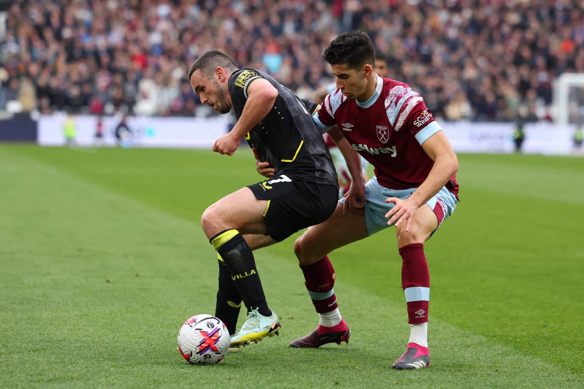 Aston Villa vs West Ham