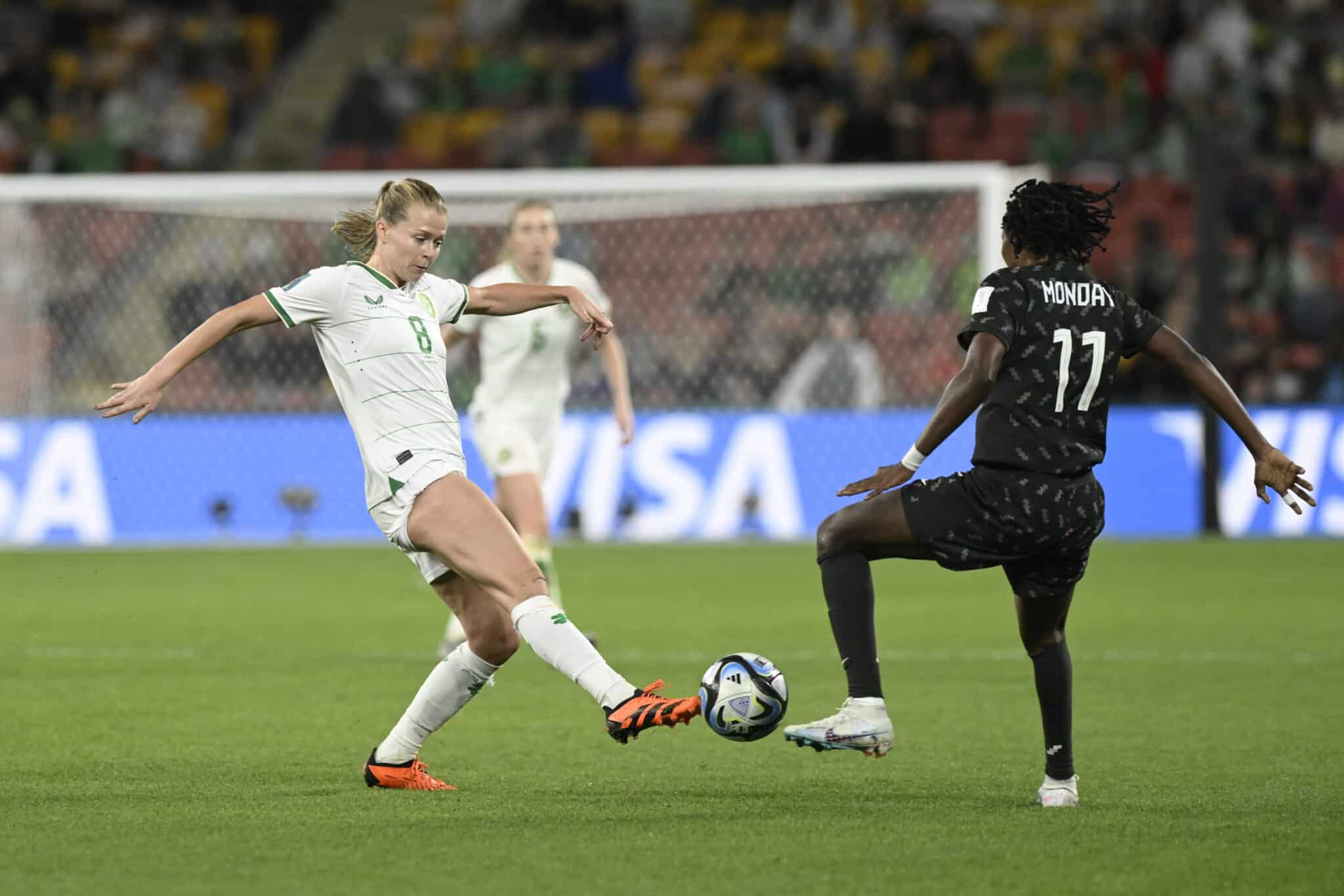 Gift Monday of Nigeria challenge for the ball 