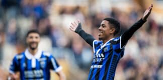 Kaizer Chiefs plot PSL return for IK Sirius forward Tashreeq Matthews