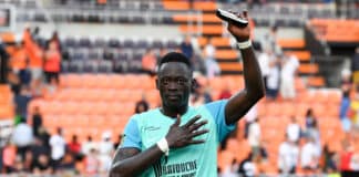 Most goals after Mbappe: Akor Adams making strong case for AFCON berth