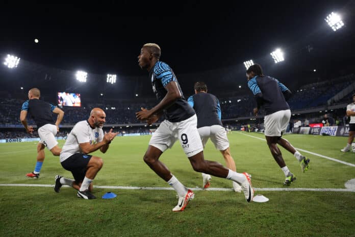 Napoli vs Real Madrid lineups, 3 predictions &ndash; UEFA Champions League