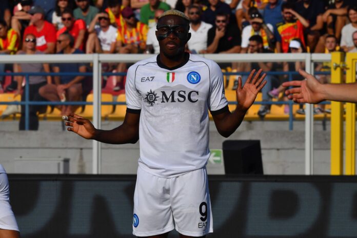 Victor Osimhen on Real Madrid shortlist as Kylian Mbappe transfer alternative