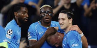 Napoli vs Fiorentina lineups, 3 predictions &ndash; Serie A