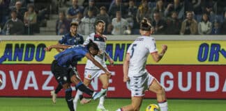 Ademola Lookman scores as Atalanta record 2-0 win over Genoa