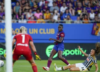Putellas breaks record, Oshoala 4th in Barcelona Femeni&rsquo;s all-time top scorer