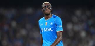 Victor Osimhen stats &ndash; 2023/24 season