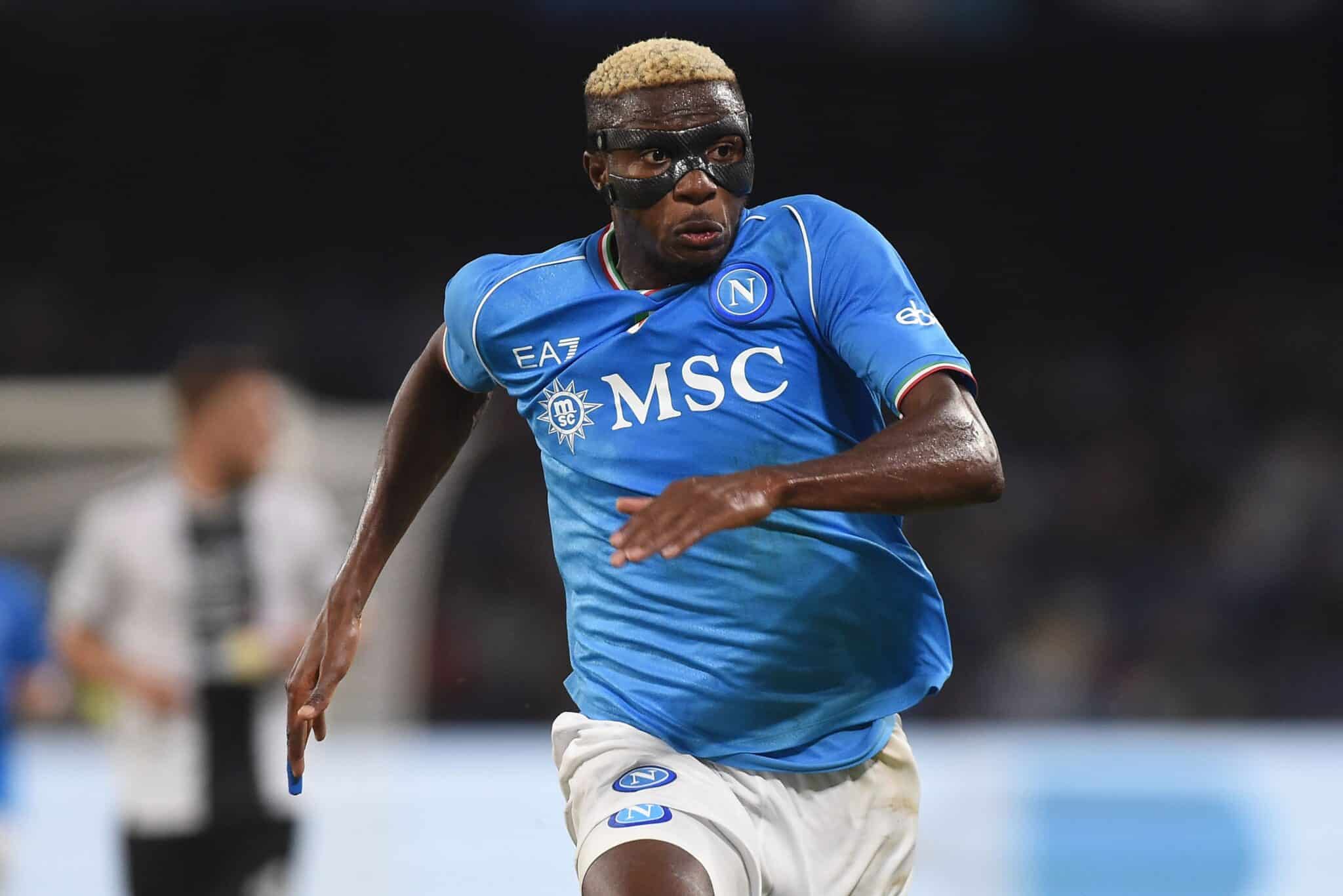 victor osimhen wanted by real madrid