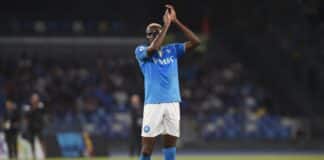 Osimhen&rsquo;s appreciation of Napoli president&rsquo;s gesture sparks hope for the club