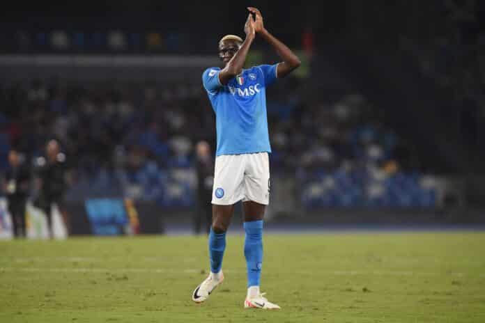 Osimhen&rsquo;s appreciation of Napoli president&rsquo;s gesture sparks hope for the club