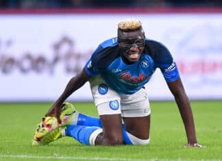 Napoli&rsquo;s nightmare: Osimhen&rsquo;s absence threatens key fixtures